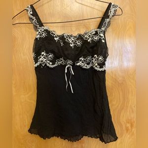 Gilligan & O’Malley XL cami set